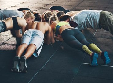 CROSSFIT CLASS